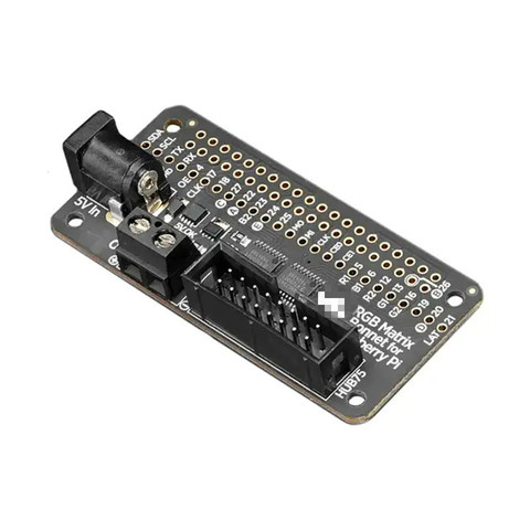 1 pcs x RGB Matrix Bonnet for Raspberry Pi Development Board ► Photo 1/1