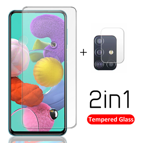 Buy Online Tempered Glass For Samsung A30 S M21 A50 0 1 A51 M31s Screen Protector Camera Protective Glass On Samsung A30s A 51 1 Glas Alitools