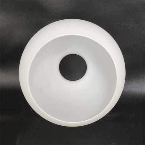 White Glass Lamp Shade Replacement for Pendant Lamp,Frosted Replacement Glass Globes or Lampshades for Ceiling Wall Lights ► Photo 1/5