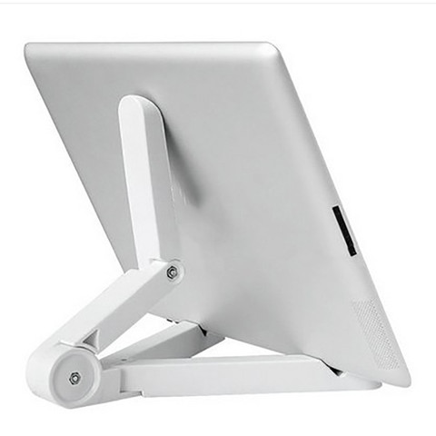 Tablet Bracket Stand Holder Support For samsung galaxy tab A E S6 S5 S4 S3 S 7.0 8.0 9.7 10.1 10.5 SM-T860 SM-T510 tablet holder ► Photo 1/6