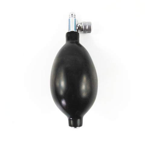 Medical Sphygmomanometer Tonometer Ball Blood Pressure Cervical Tractor Accessory Latex Air Inflation Balloon Bulb Pump Valve ► Photo 1/4