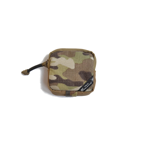 500D Cordura Mini Tactical Accessories Pouch for earphone EDC Key Pouch Coin Purse Ranger Green Wallet Multicam Tool Bag TW-P041 ► Photo 1/4