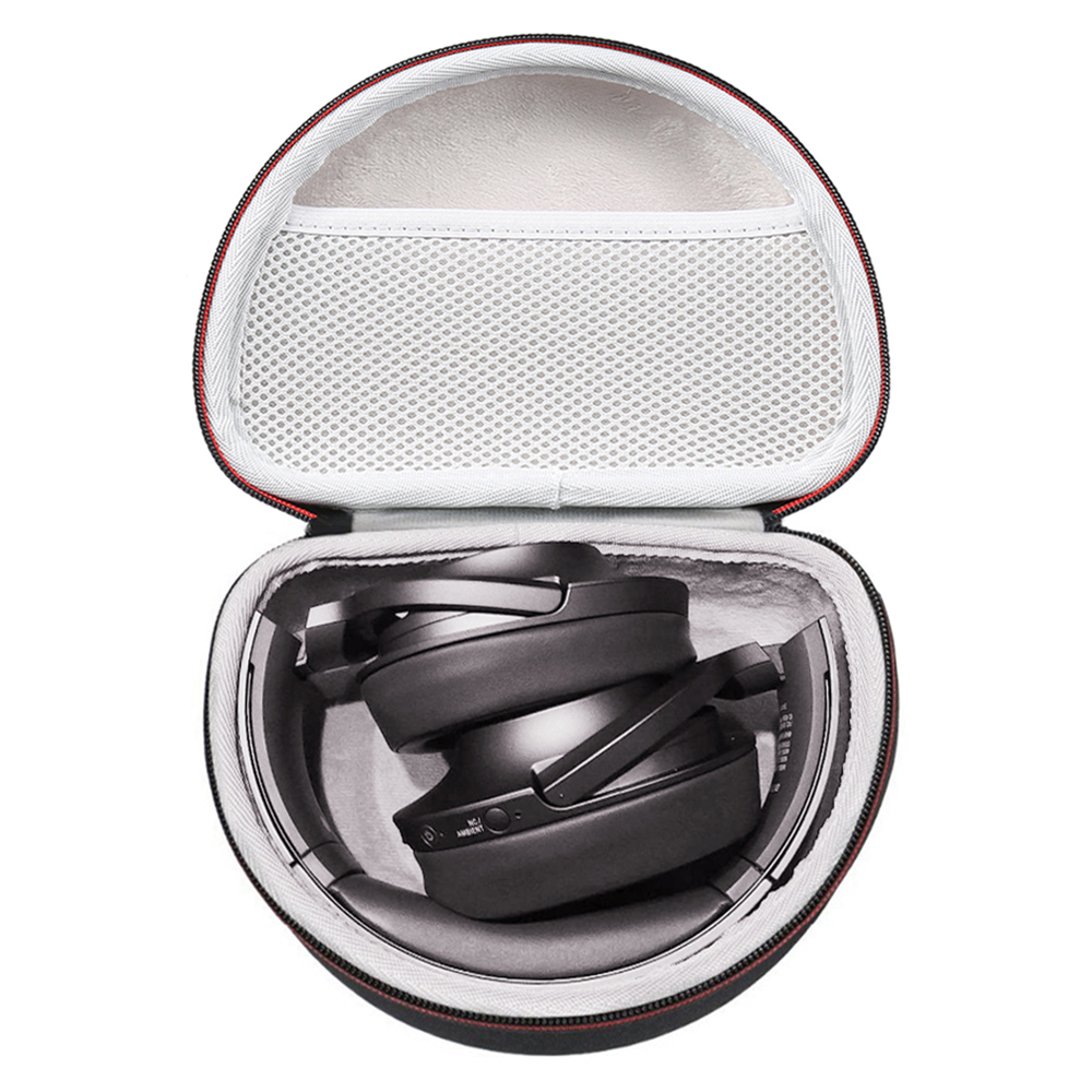EVA For Sony MDR-100ABN/WH-H900N Headphones Storage Bag Travel Case Hard Box 