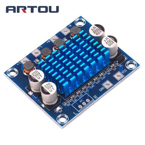 TPA3110 XH-A232 30W+30W 2.0 Channel Digital Stereo Audio Power Amplifier Board DC 8-26V 3A C6-001 ► Photo 1/5