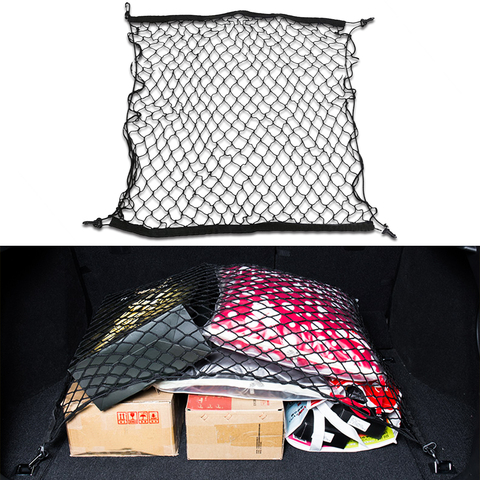 Car Trunk luggage Net For Infiniti q50 FX35 G35 Jeep Renegade Wrangler JK JL Grand Cherokee Compass Patriot Liberty Accessories ► Photo 1/6