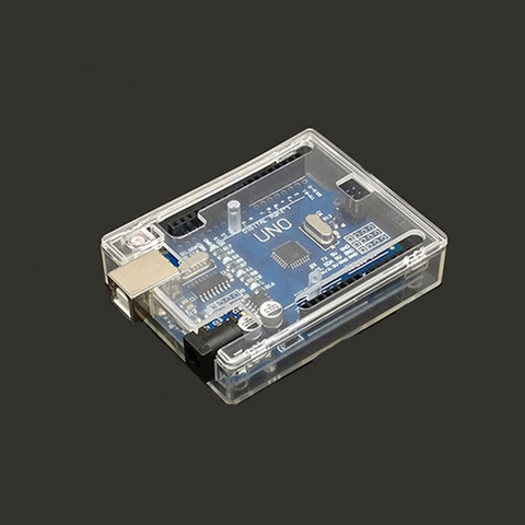 1PCS High quality  UNO R3 CH340G + MEGA328P Chip 16Mhz for Arduino UNO R3 Development Board + USB CABLE ► Photo 1/6