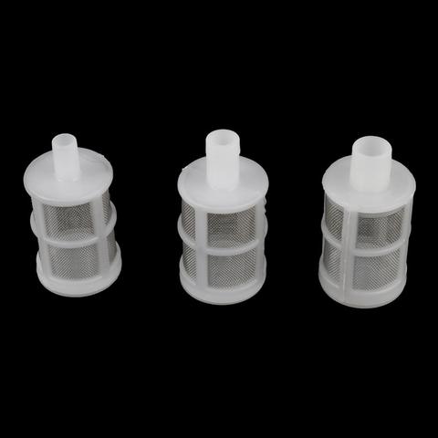 8mm 10mm 12mm Interface Stainless Steel Mesh Siphon Net Filter Irrigation Aquarium supplies Diaphragm Pump Filtration Supplies ► Photo 1/6