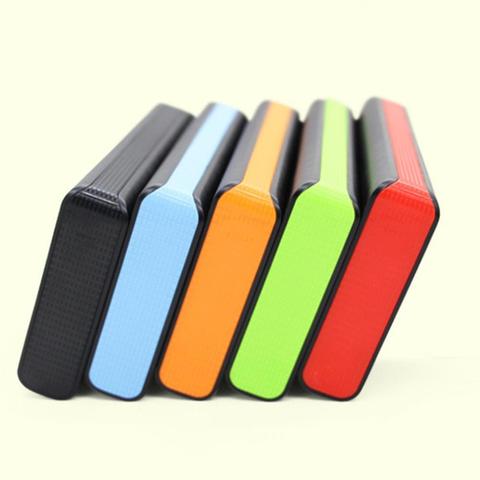 Power Bank Shell with LED Flashlight 4 USB Ports 5V 2A Power Bank Charger Case DIY Kits Powered By 6x 18650 Batteries ► Photo 1/6