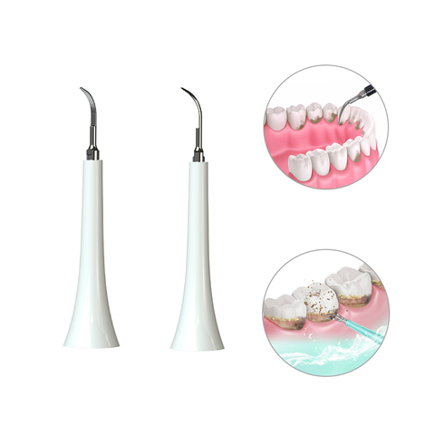 Ultrasonic Scaler Tips Handpiece Compatible With Xiaomi Soocas Electric Toothbrushes Whiten Teeth Remove Dental Calculus Tartars ► Photo 1/5