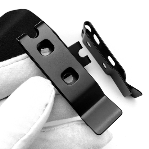 1piece K Sheath Clip Kydex Waist Clips Cutter K Sheath Back Clip / Waist Clip Scabbard Accessories K Sheath Carrying Back Clip ► Photo 1/5