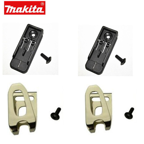 Makita Bit Holder hook 452947-8 for BHP452 BTD140 DTD152 DHP458 DHP456 DDF453 DTW251 DTD146 DTD147 DTD134 DDF458  TD110D DDF451 ► Photo 1/6