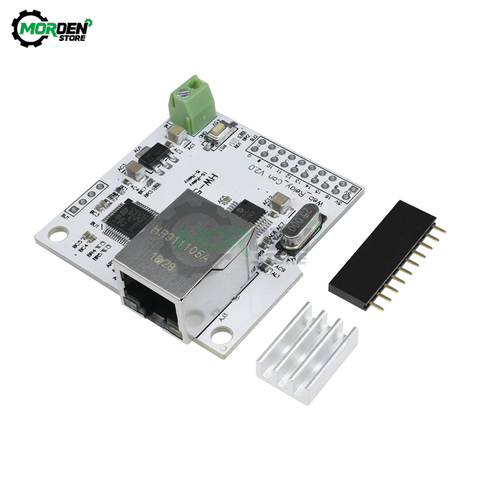 8 16 Channel ENC28J60 28J60 W5100 RJ45 Network web Relay Control Switch Internet Management P2P WIFI Router Control relay Module ► Photo 1/6