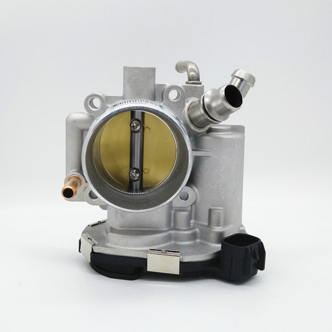 Throttle Body Assembly with Motor and TPS For Chevrolet Aveo 1.4L OE: 0280750464 96476990 ► Photo 1/4