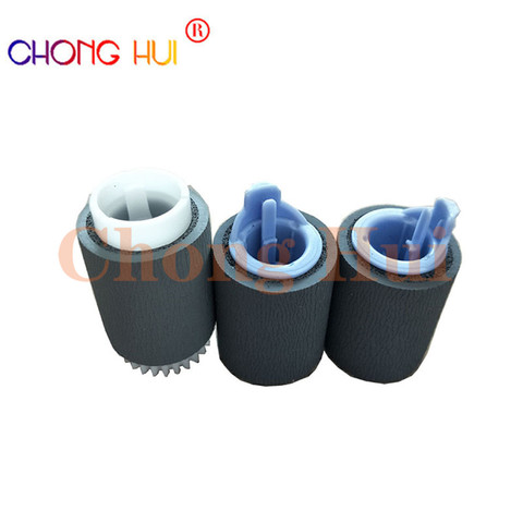 ChongHui 1Sets for HP 4250 P4014 4015 4515 Pick Up Roller Separation Pad for HP M600 m601 M602 M603 Carton Separation Pad ► Photo 1/6
