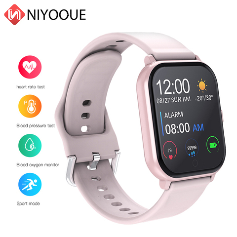proza Attent oogst Price history & Review on Sports Bluetooth Smart Watch T55 Waterproof  Smartwatch For IPhone Xiaomi Heart Rate Monitor Fitness Tracker Pedometer  VS W34 | AliExpress Seller - NIYOQUE Offiacl Store | Alitools.io