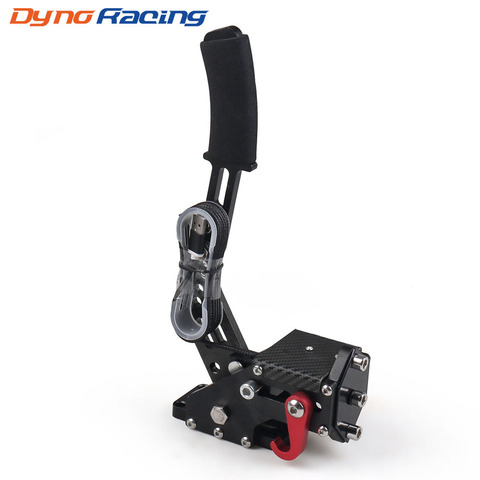 14Bit PC USB Handbrake SIM for Racing Games G27/G29 T500 FANATECOSW DIRT RALLY ► Photo 1/6