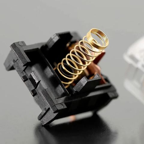 Cherry MX Gold Plated Springs  110 PCS ► Photo 1/4
