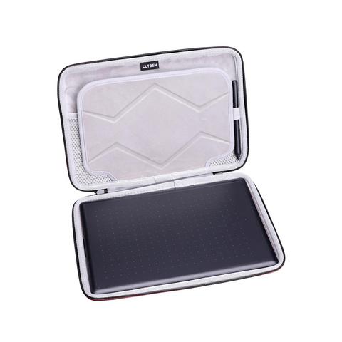 LTGEM Shockproof EVA Hard Case for One by Wacom Graphic Drawing Tablet,Medi-um(CTL672K1A) ► Photo 1/6