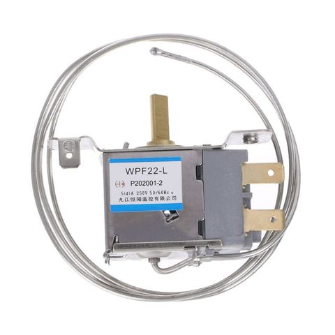 WPF22-L Refrigerator Thermostat Refrigerator Parts Household Metal Temperature Controller New ► Photo 1/4