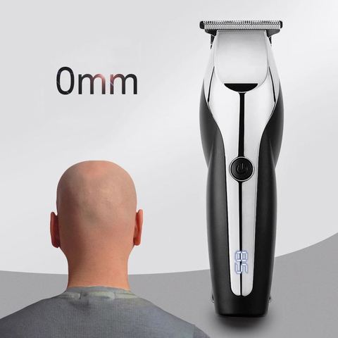 New LILI Professional Electric Hair Trimmer Hair Clipper men Beard Trimmer Titanium Ceramic Blade for barber ► Photo 1/6
