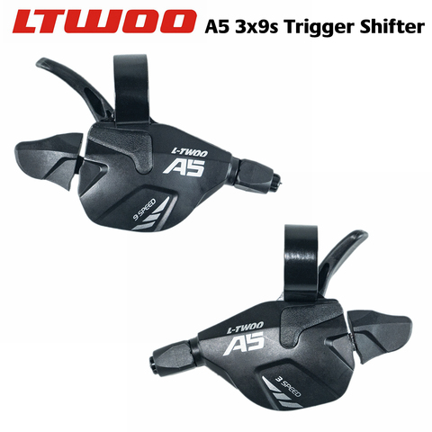LTWOO A5 3x9 speed, 27s Trigger Shifter compatible ALIVIO ► Photo 1/6