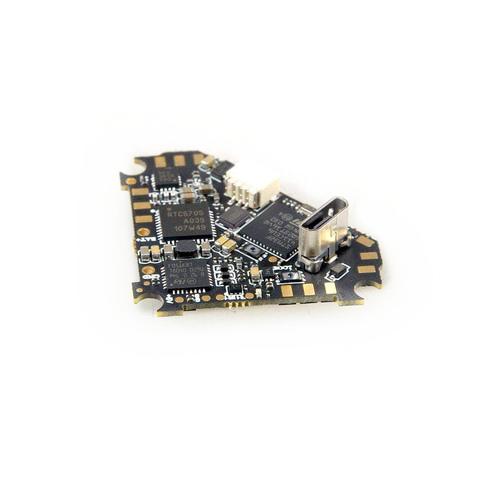 25x25mm Happymodel DiamondF4 AIO Whoop Flight Controller F411 BLHELI_S 5A 200mW VTX SPI FRSKY FLYSKY for Moblite6 Moblite7 Parts ► Photo 1/3