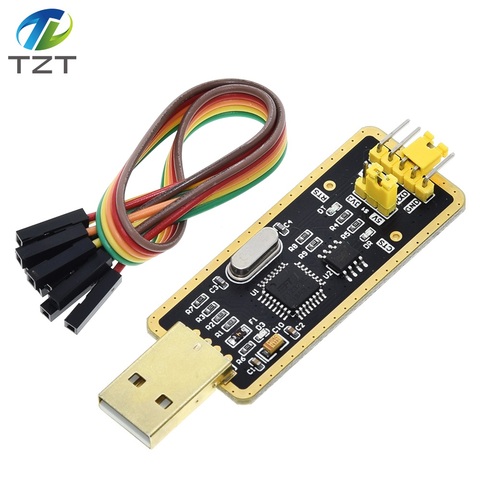 FTDI FT232BL FT232 USB 2.0 to TTL 5V 3.3V with Jumper Download Cable Serial Adapter Module for Arduino Suport Win10 ► Photo 1/5