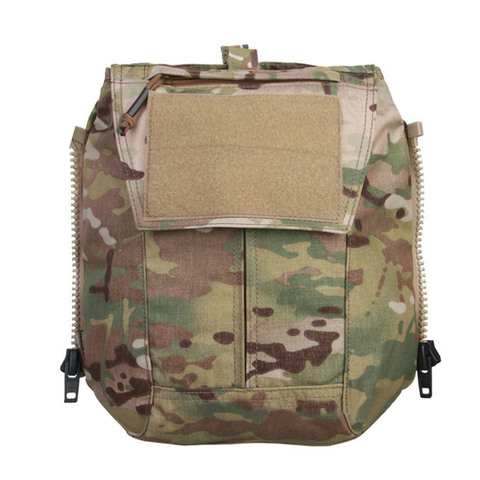 EmersonGear Zip On Pouch MOLLE Back Panel Pouch Pack Multicam For AVS CPC JPC2.0 +Free shipping ► Photo 1/1