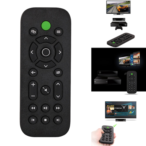 Media Remote Control Controller DVD Entertainment Multimedia Remote Controller for XBOX ONE Game Console ► Photo 1/6