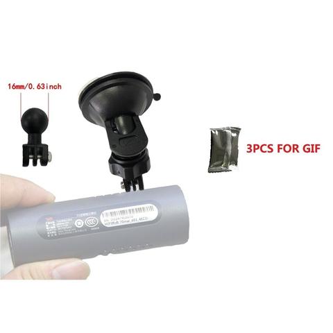 Suction Cup Mounts Holder Dash Cam Mirror Suction Cup Mount Windshield 70Mai DVR Holder  For Xiaomi 70Mai ► Photo 1/4