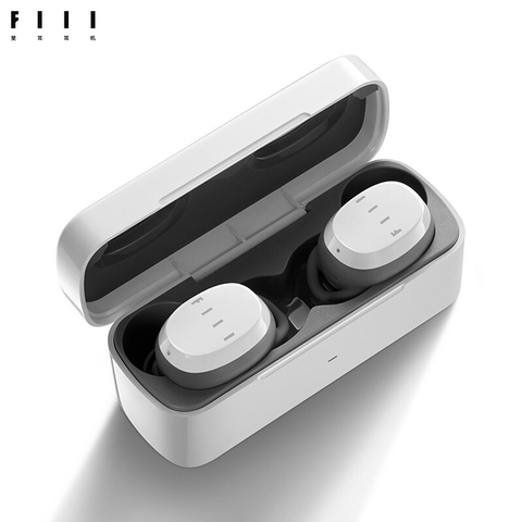 FIIL T1XS true Wireless headsets Sport Bluetooth Earphone in-ear Long Battery TWS earbuds Headset for Xiaomi iphone Huawei Phone ► Photo 1/6