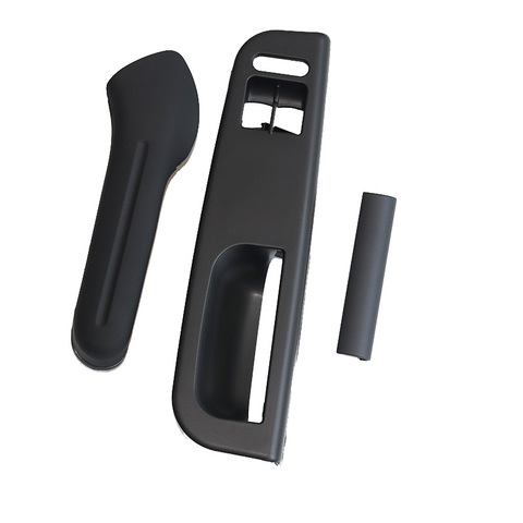 Door Black Pull Grab Handle For VW GOLF 4 PASSAT ACCESS HANDLE INSIDE DOOR PANEL HANDLES ► Photo 1/6