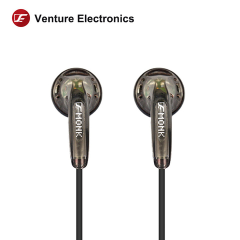 Venture Electronics VE Monk Plus Earbuds Hifi  Earphones ► Photo 1/6