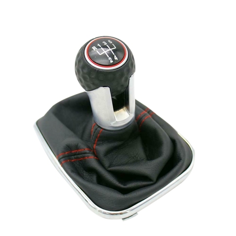 for Bora MK4 Golf 4 Jetta 4 98-04 Car Gear Shift Knob 5 Speed ► Photo 1/6