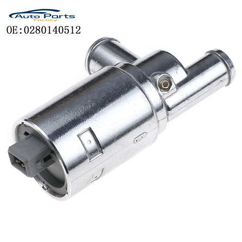 New High Quality Idle Air Control Valve For Volkswagen / Audi Motor 0280140512 034133455B ► Photo 1/6