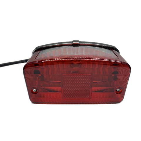 Motorcycle taillight Motorcycle Rear brake light Tail lights For HONDA CB400 Magna250 JADE250 ► Photo 1/3