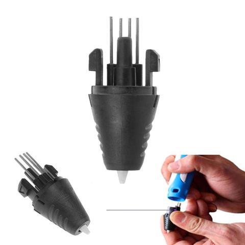 Printer Pen Injector Head Nozzle For Second Generation 3D Printing Pen Parts ► Photo 1/6