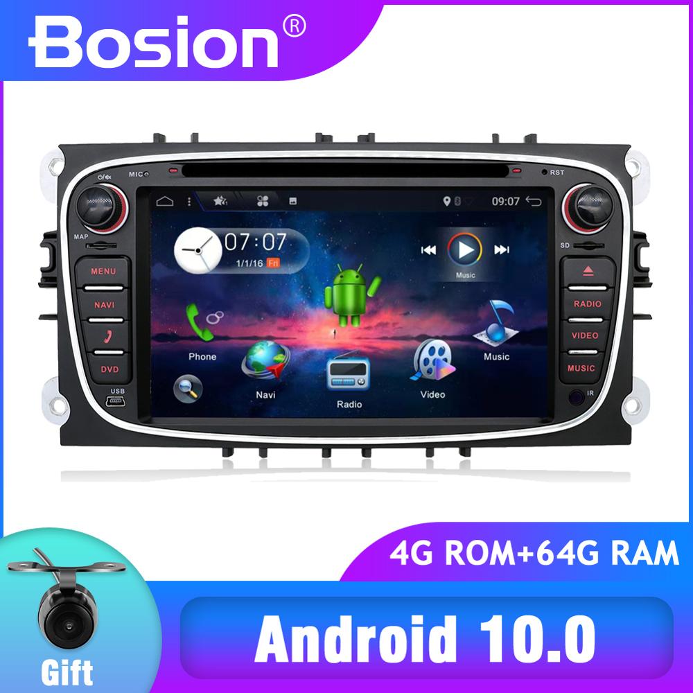 Kerkbank Prestatie Promotie Price history & Review on Bosion Car Multimedia player Android 10 GPS  Autoradio 2 Din For FORD/Focus/Mondeo/S-MAX/C-MAX/Galaxy RAM 4GB ROM 64GB  Radio DSP | AliExpress Seller - beley Store | Alitools.io
