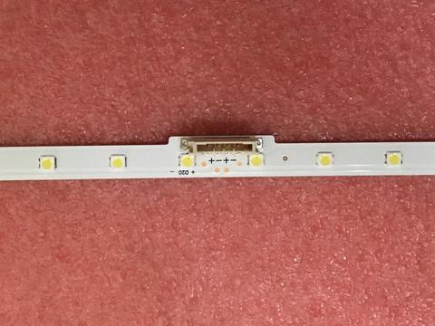 2 PCS LED strip for Samsung UE50NU7400 UN50NU7100 UE50NU7100 UE50NU7020 50NU7400 UN50NU6900 UE50NU7090 UA50NU7800 V8N1-50 ► Photo 1/4