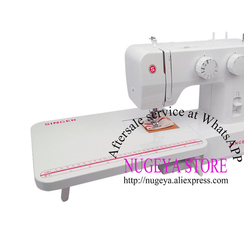 SINGER Sewing Machine Extension Table Expansion Platform High Quality Best Seller DIY Apparel Accessories for 1408 1409 1412 ► Photo 1/6