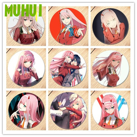 Pin on Darling in the FranXX