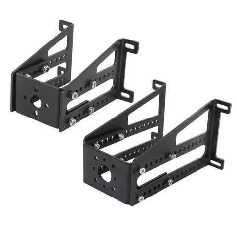 Model Airplane Motor Mounting Aluminium Alloy Removable Installation Support Bracket for RC Drone Spare Parts Motor Mounting ► Photo 1/6