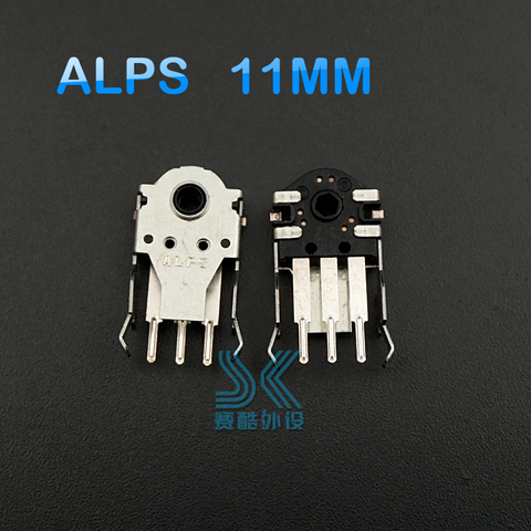 ALPS mouse Encoder 11mm High for Steelseries RIVAL300 S Pandaren WoW Cataclysm Gaming mouse Solve the roller wheel problem 1PC ► Photo 1/4