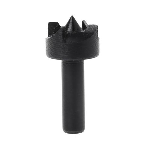 Plum Blossom Thimble Drill Bit Mini Lathe Machine Woodworking DIY Tool Durable 6mm Drop Ship Support ► Photo 1/5