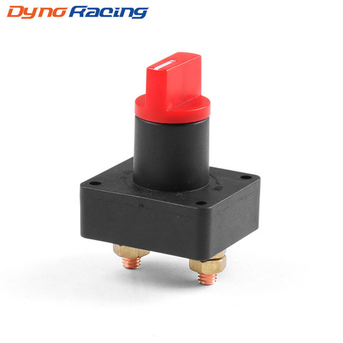 12V 100A Car Boat Camper Battery Isolator Disconnect Cut Off Kill Switch Power ► Photo 1/6