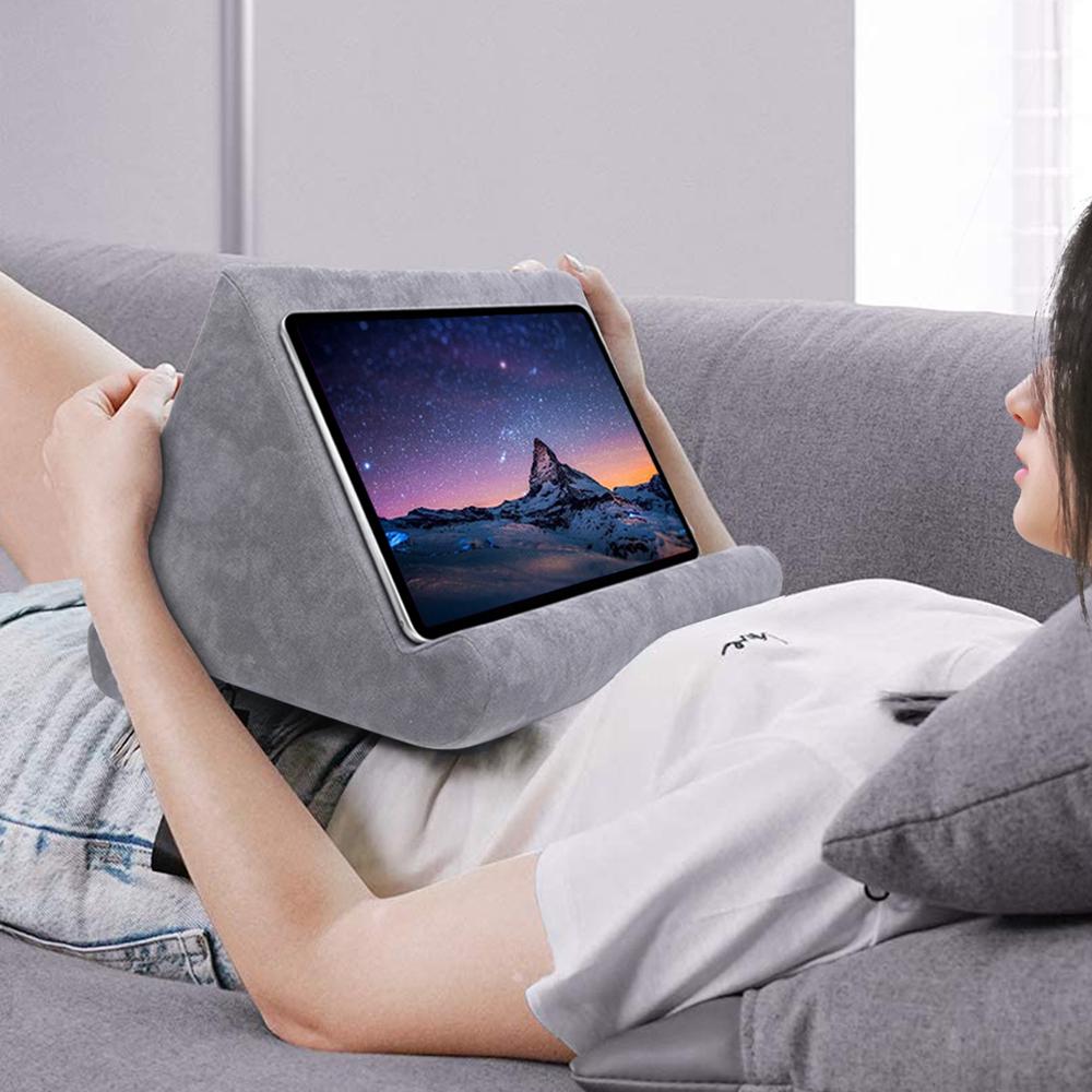 Buy Online Tablet Stands For Ipad Air 4 9 7 10 2 Pro 12 9 11 Inch Tablet Holder For Bed Samsung Lenovo Huawei Phone Holder Alitools
