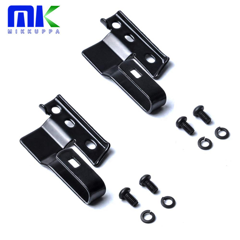 MIKKUPPA 2 PCS Windshield Wiper Arm Adapter Kit for Toyota Honda Jeep Subaru BMW Chrysler Land Rover ► Photo 1/6