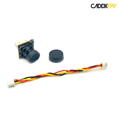 14*14mm CADDX Ant Lite 1200TVL FOV165 Global WDR PAL/NTSC Micro FPV Camera 4:3 16:9 for FPV Tinywhoop Drone Happymodel Crux3 ► Photo 1/5