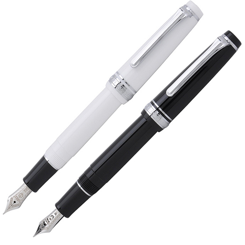 SAILOR Tianguan Fountain Pen Trademark Standard Flat 14K Golden Nib for School、Office、Writing Stationery Goods ► Photo 1/5