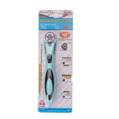 Rotary Cutter And Blade DAFA rotary cutter SIZE 18mm ► Photo 1/4